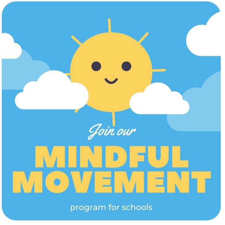 Mindful Moments exercise programme for schools | Active Rainbow