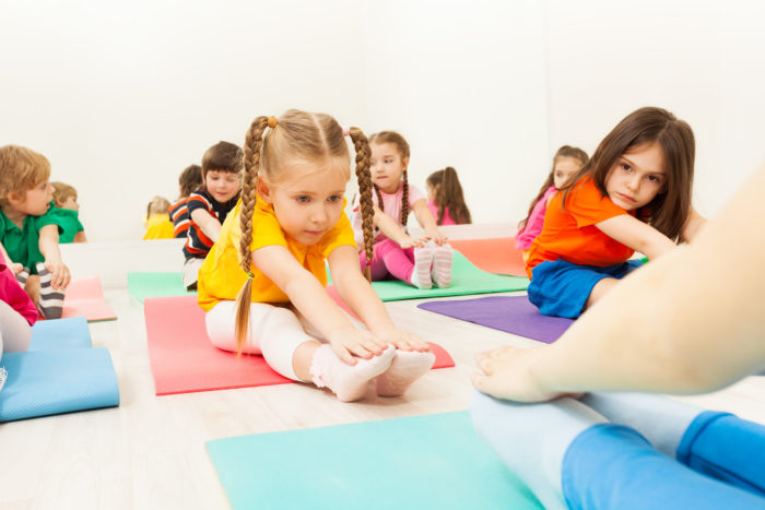 Exercise programs for all ages and all abilities | Active Rainbow